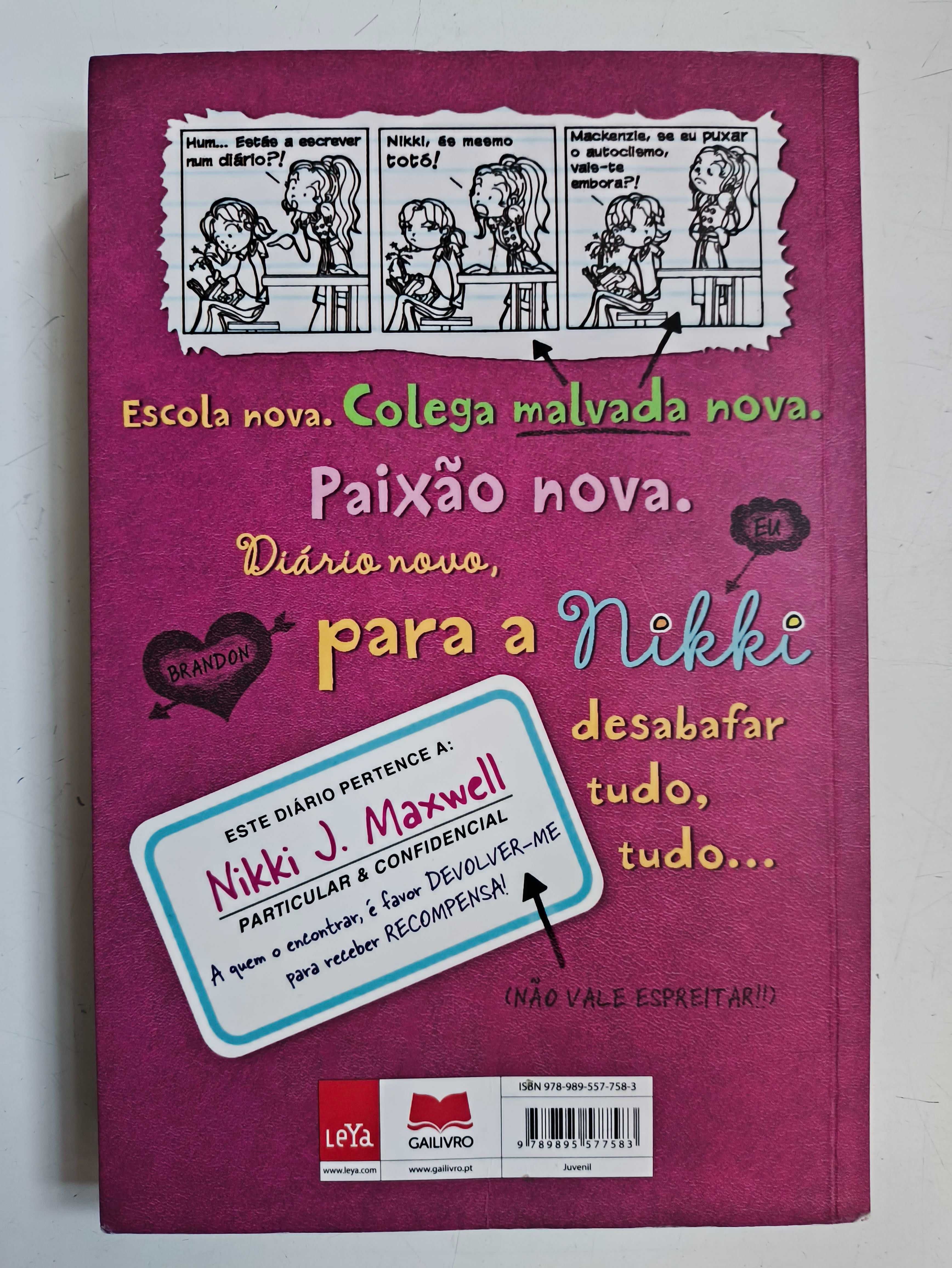 Diário de uma Totó Vol 1