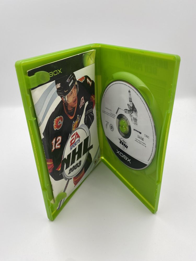 NHL 2003 Xbox Classic Gwarancja