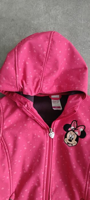 Kurtka Softshell C&a rozmiar 134