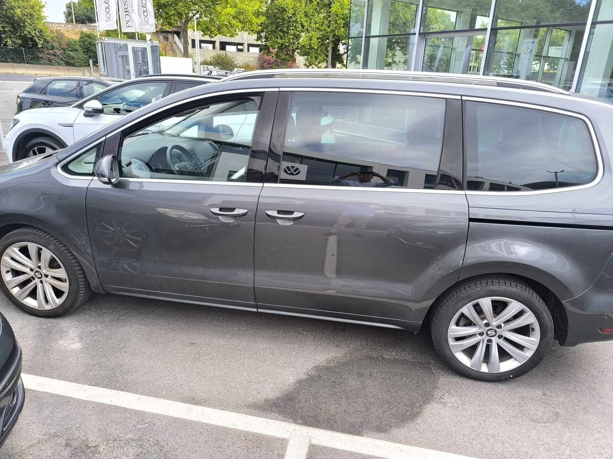 Seat Alhambra  2.0 Tdi Style Advanced 2016