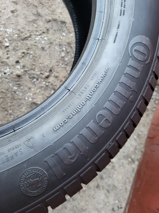 225/55/16 R16 Continental ContiWinterContact TS830P 4шт ціна за 1шт