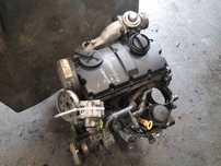SILNIK DIESEL + POMPOWTRYSKI TURBO PASSAT B5 1.9 TDI AWX 038130073AA