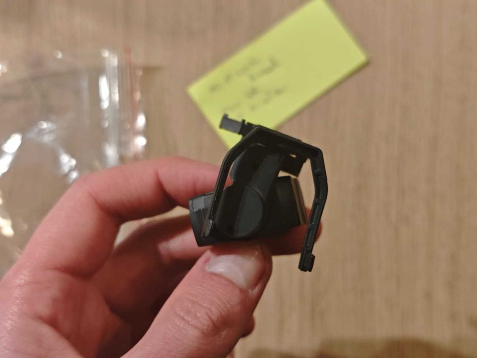 Gimbal DJI Mini 1 / 2 SE / 2 / 4K - rusza przy kalibracji a potem nic