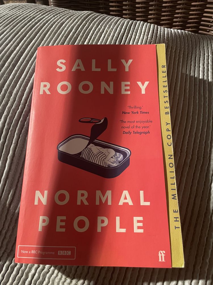 Normal people Sally Rooney