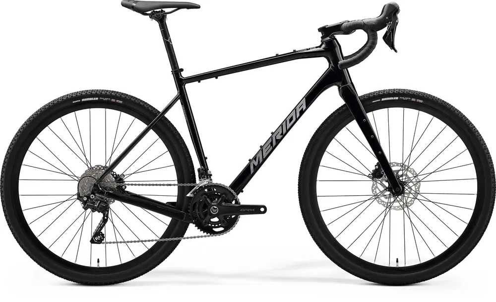 Nowy rower gravel Merida Silex 400 - 2024 RATY 0%
