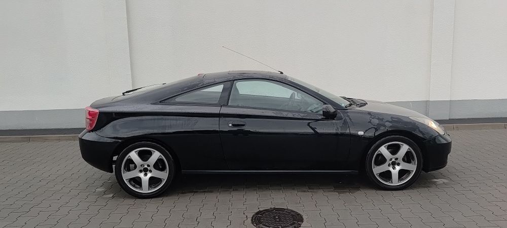 Toyota celica 7 1.8 B +G