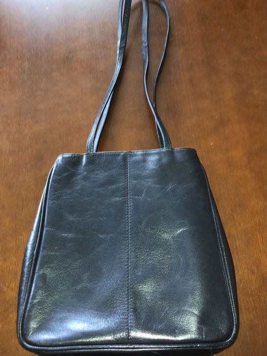 Сумка жіноча з натуральної шкіри