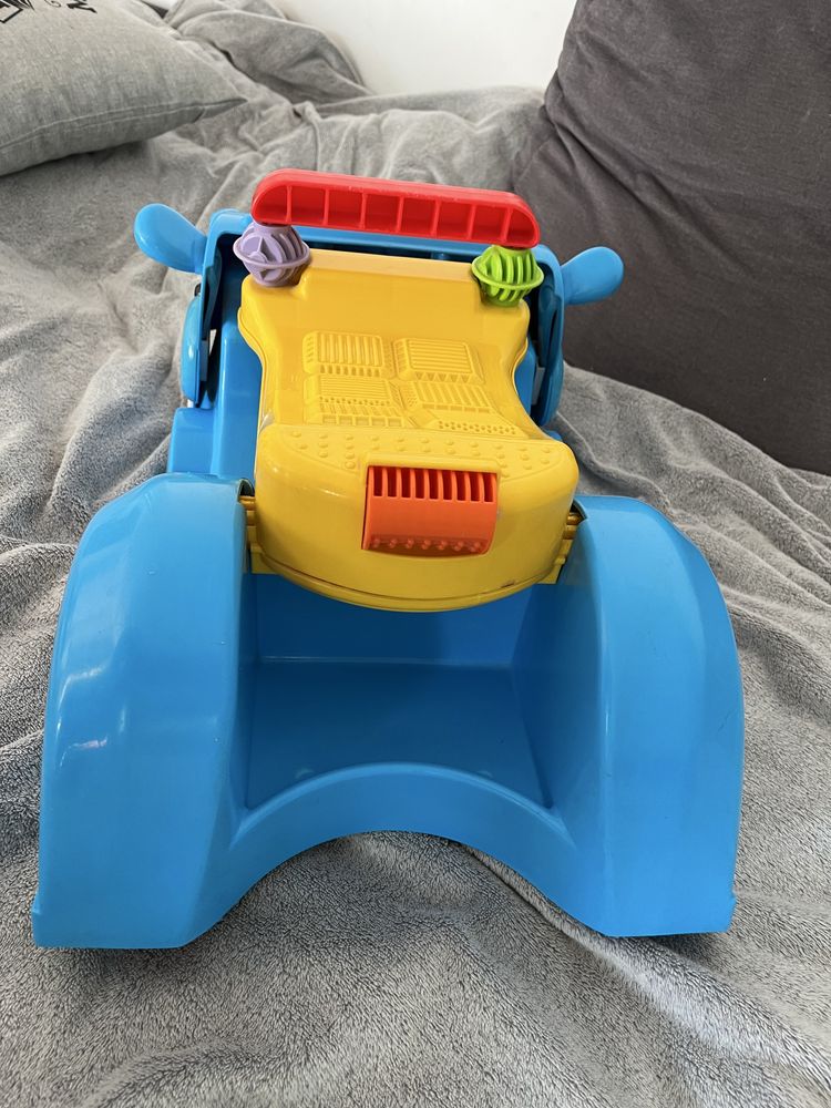 Jeździk pchacz fisher price hipcio hipopotam