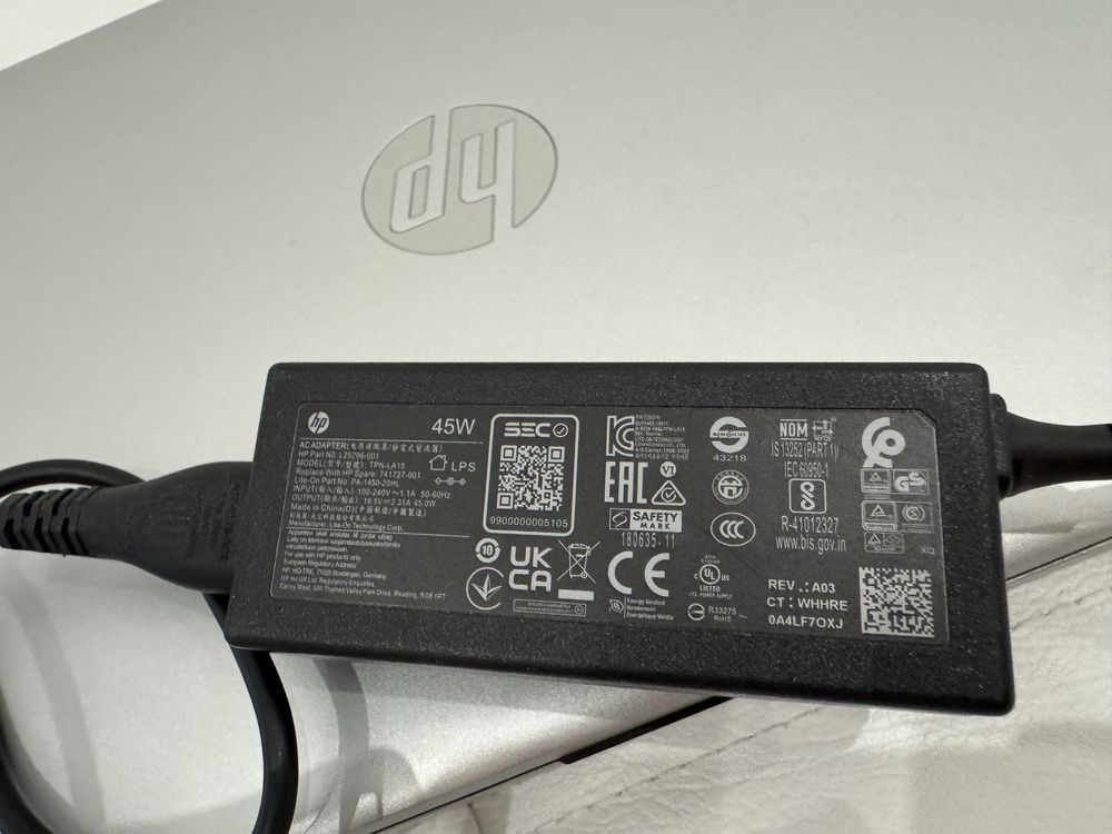 Portátil HP 15-dw3002np | 12Gbs | 512 SSD com Windows 10