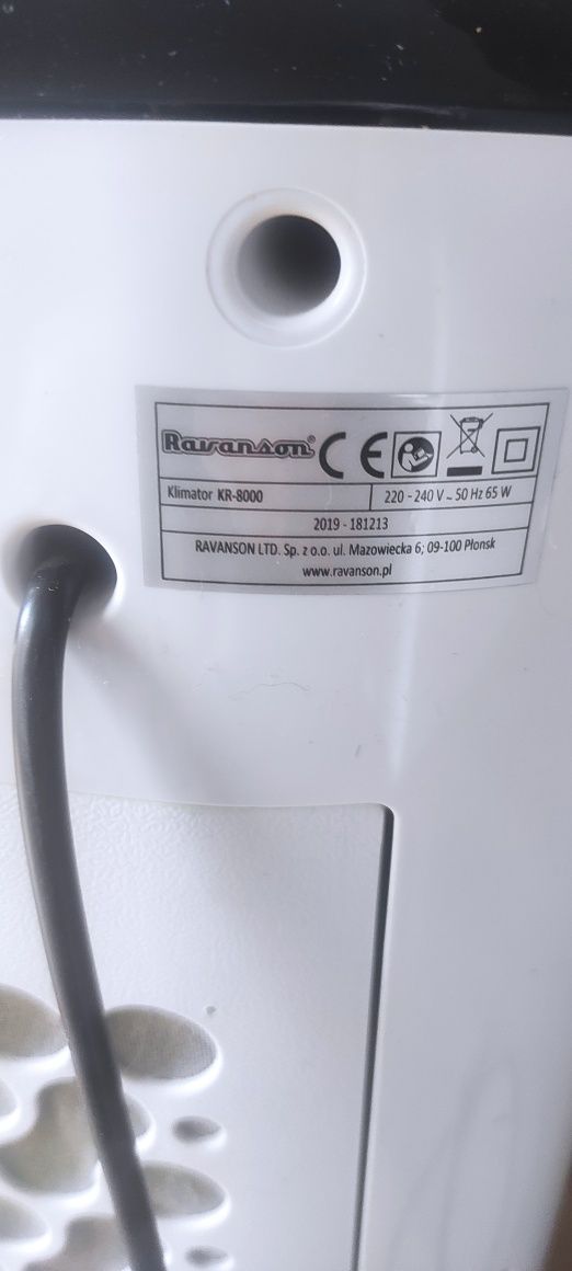 Klimator KR 8000