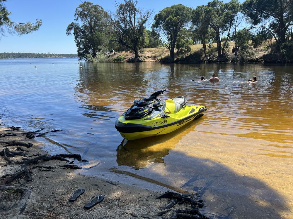 Sea-doo Rxt 300 atrelado novo