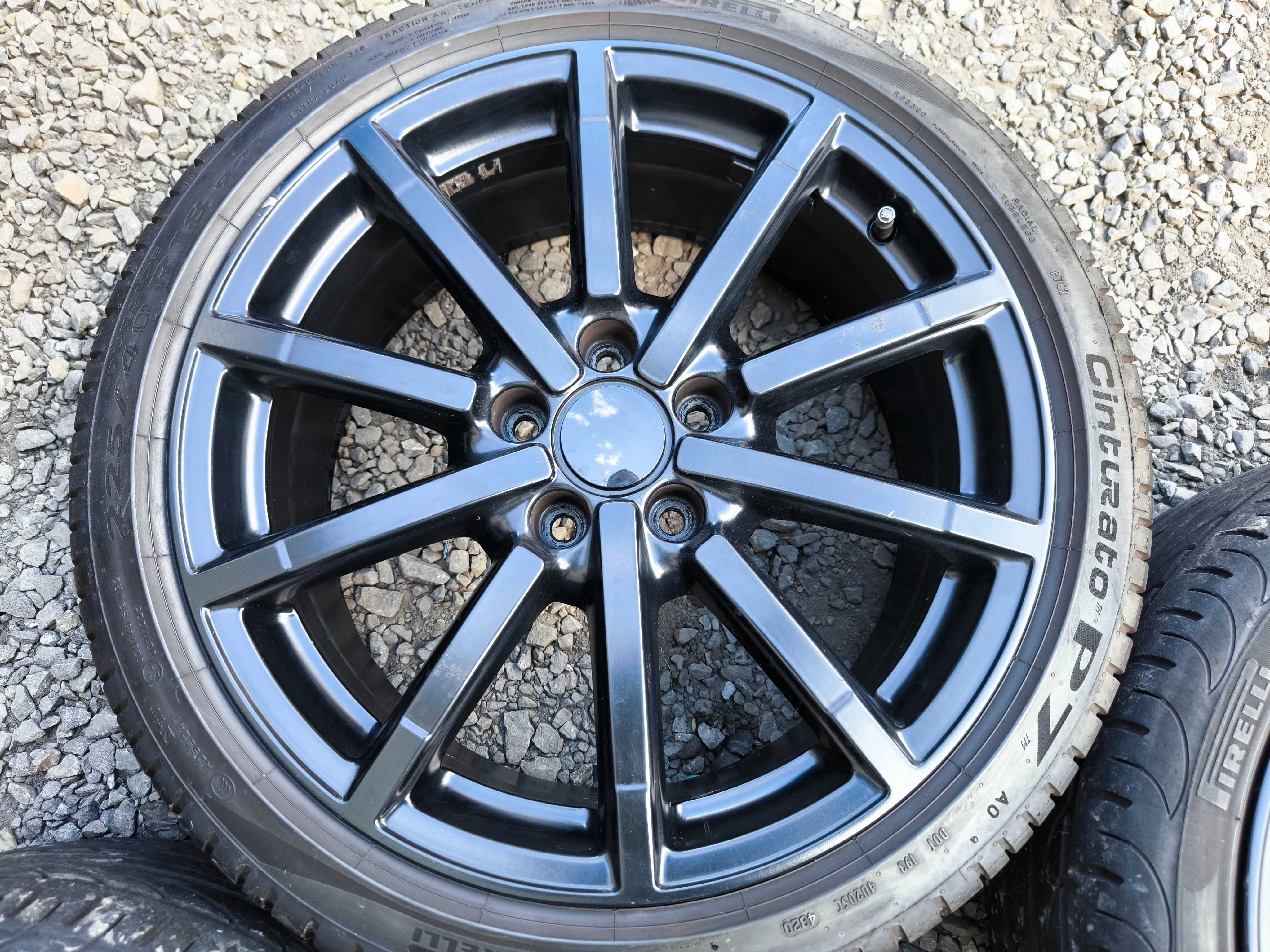 Koła Audi A3 A4 A6 C6 Q3 TT VW Skoda Seat 18 cali 5x112 ET51