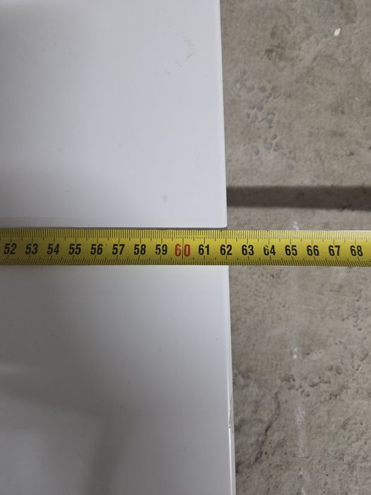 Grzenik Vasco elektryczny 1250w 182 x 62 cm dekoracyjny  nowoczesny