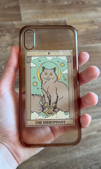 Чохли на IPhone Xr, Xs