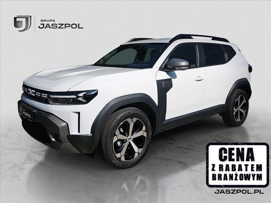 Dacia Duster titleOtoMoto