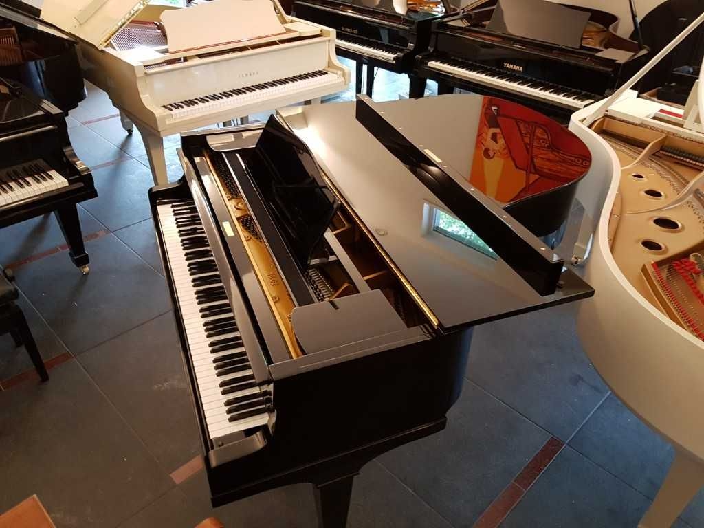 Fortepian YAMAHA model NO.G2 dł. 169cm 1957r CZARNY POŁYSK