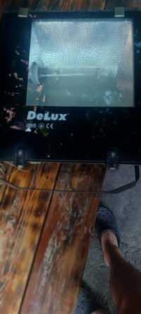 Прожектор Delux SF-400W SK Black (10008401)