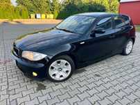 Sprzedam Bmw 116 ladna