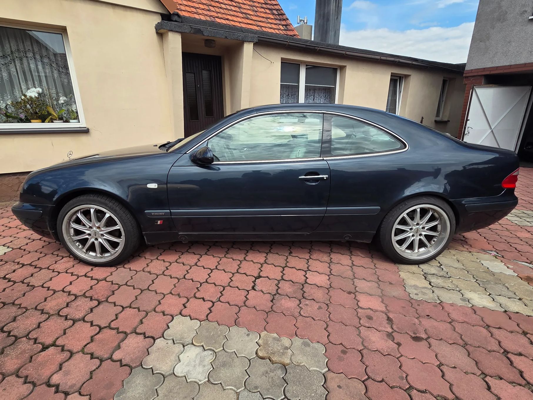 Mercedes-Benz CLK