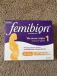 Femibion 1 wczesna ciąża 14 tabletek
