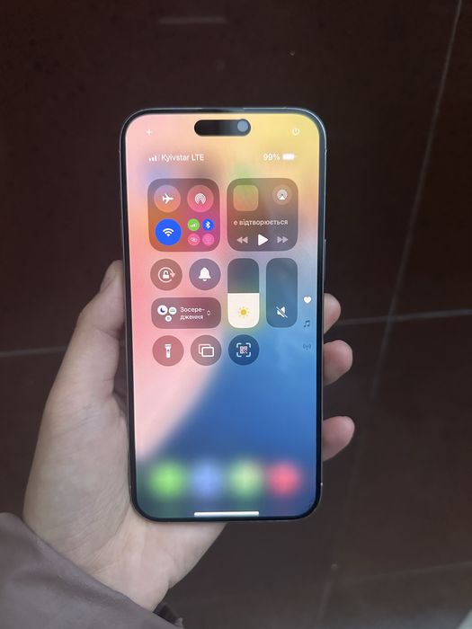 Apple Iphone 15 Pro Max 256 gb White Titanium