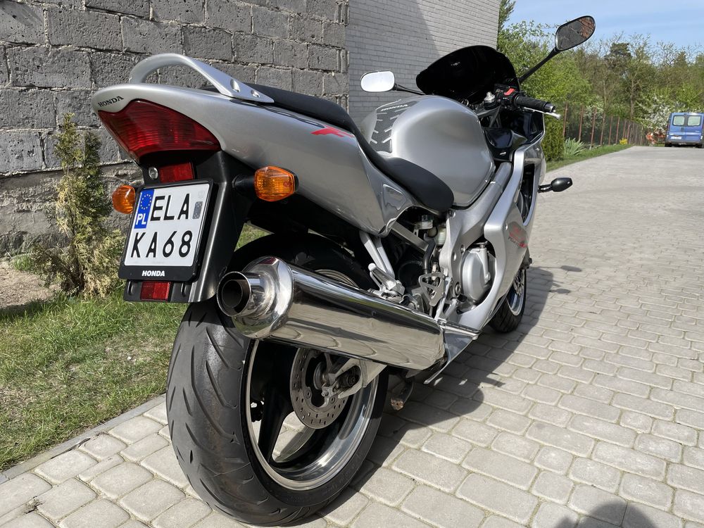 Honda CBR 600F4i