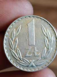 Sprzedam 1 zloty 1980 r
