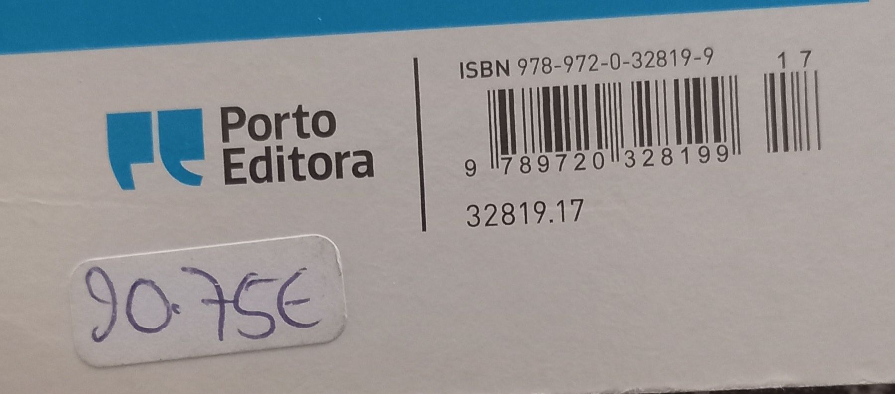 Caderno de atividades Fisico-Quimica 7° ano