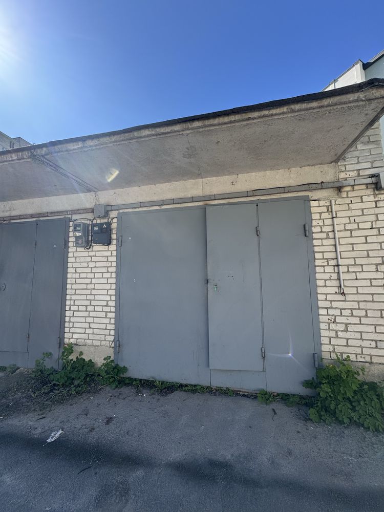Гараж вул.Чумацька продаж