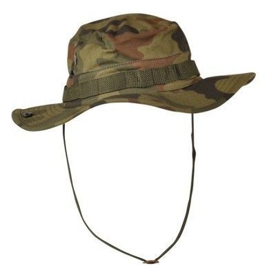 Wojskowy kapelusz pantera leśna wzór 93