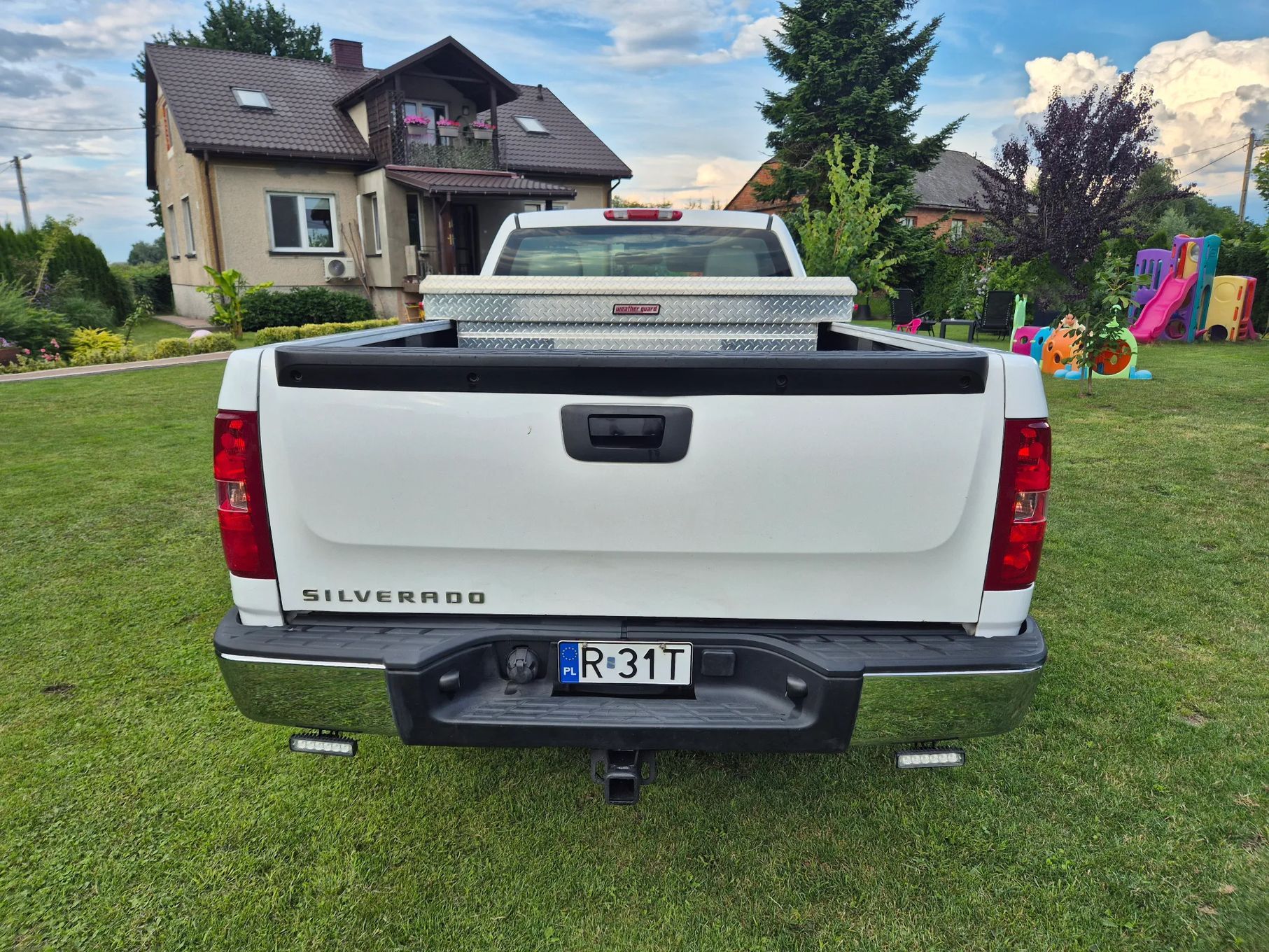 Chevrolet Silverado Chevrolet Silverado • 4.8 V8 Vortec • LPG • VAT1 23% FV PICKUP