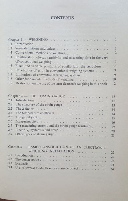 G. W. van Santen - Electronic weighing and process control