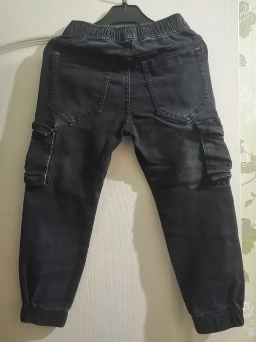 Джинсові штани на хлопчика