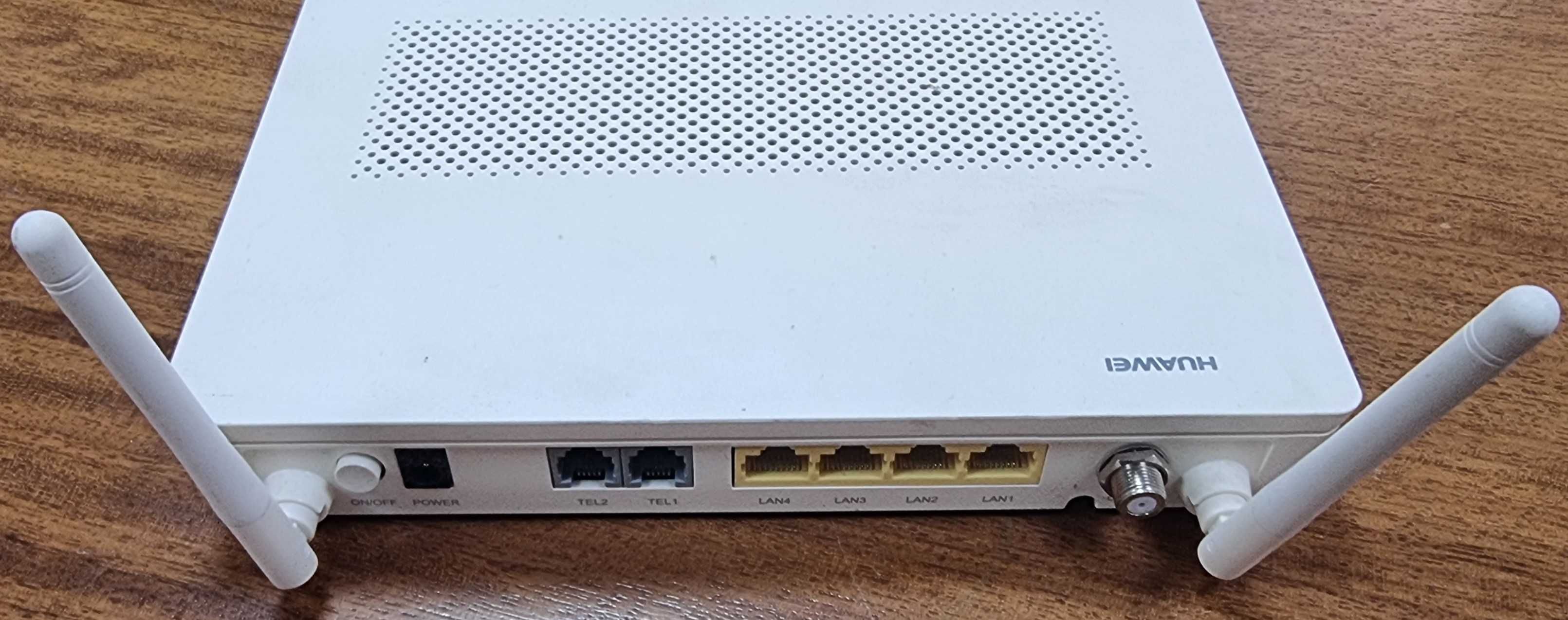 Box Vodafone + Router