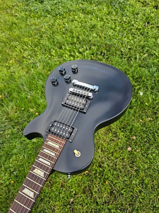 Gibson Les Paul Studio 50s Tribute Satin Ebony