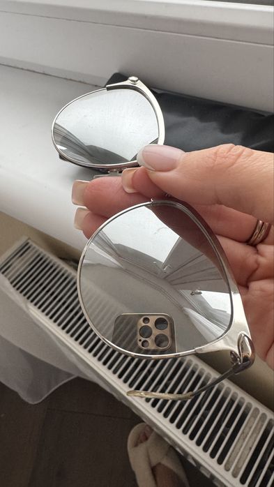 Carolina Lemke нові окуляри оригінал