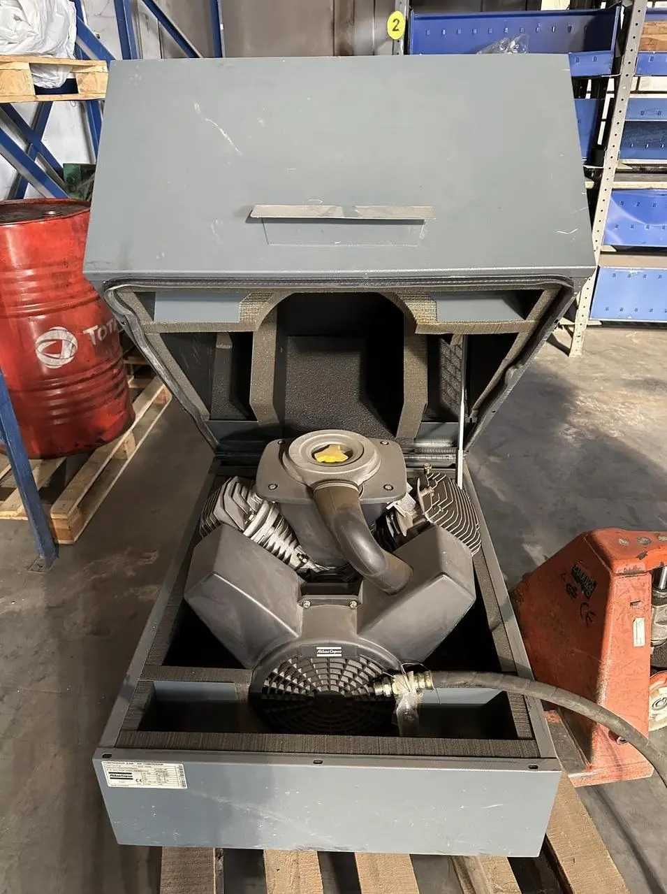 Atlas Copco LT5-30 Компресор 8115451182 30бар/30bar!!!