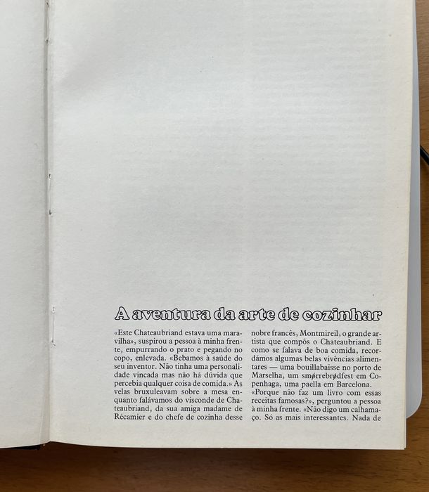 Livro Receitas do Mundo