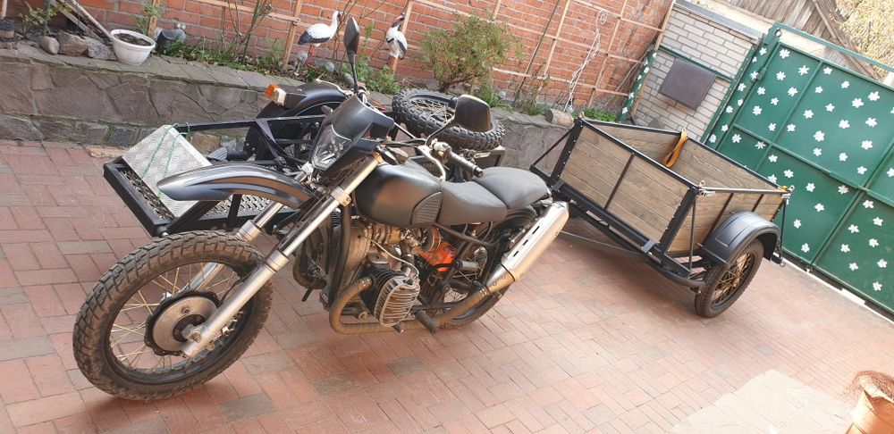 К 750 эндуро кросс обмен на м 61-72 ява иж 350