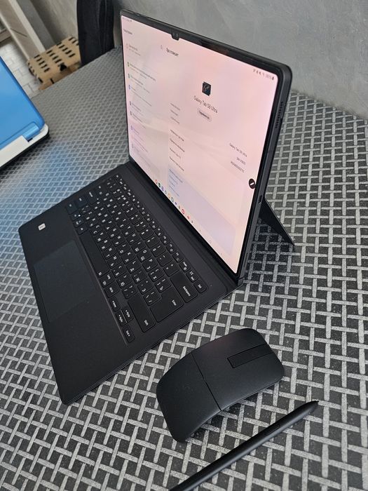 планшет samsung tab s8 ultra ідеал повний комплект
