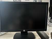 Sprzedam Monitor HP ProDisplay P221 z kablem zasilającym