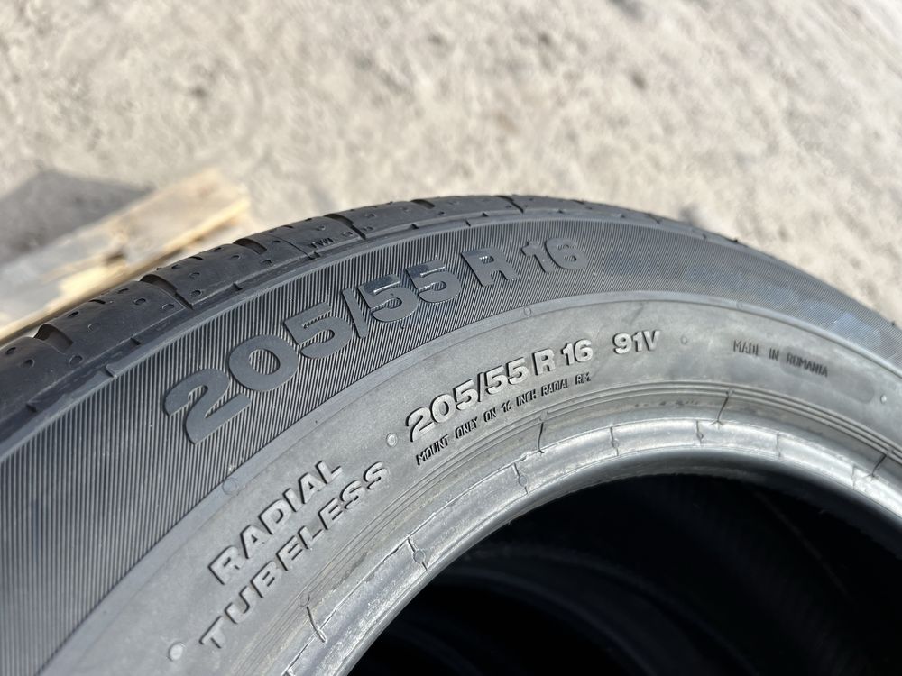 205/55 r16 Continental PremiumContact