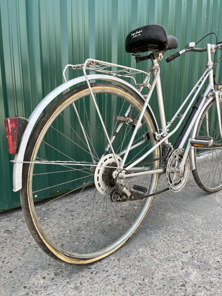 Bicicleta Feminina