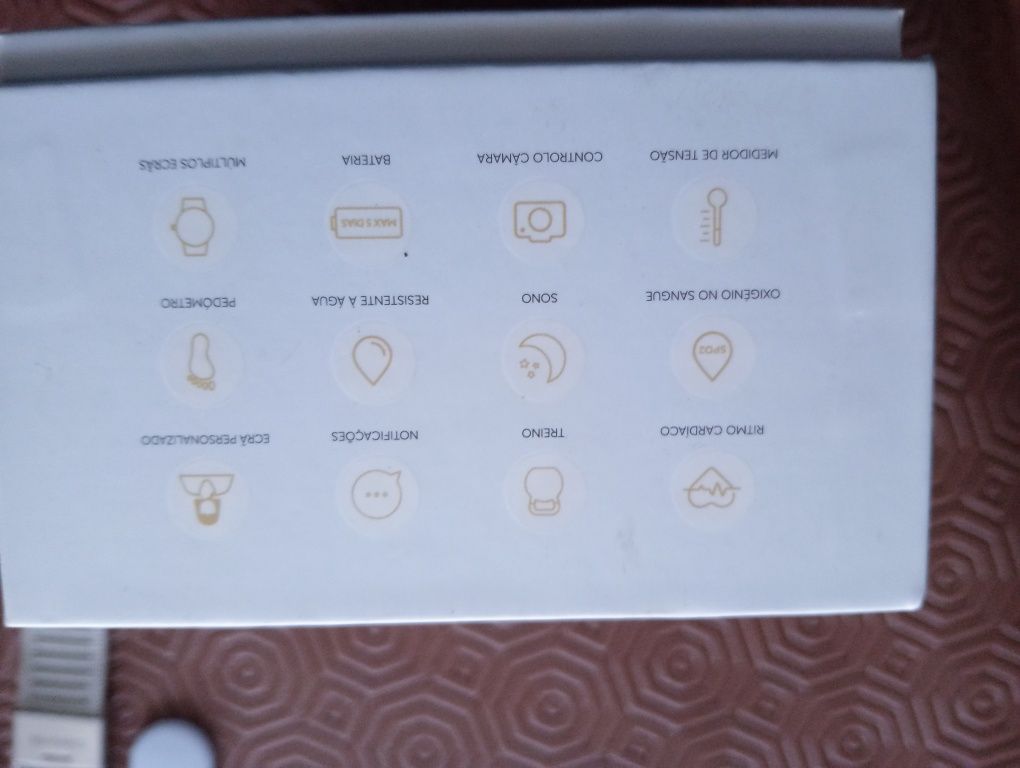 Smartwatch da One