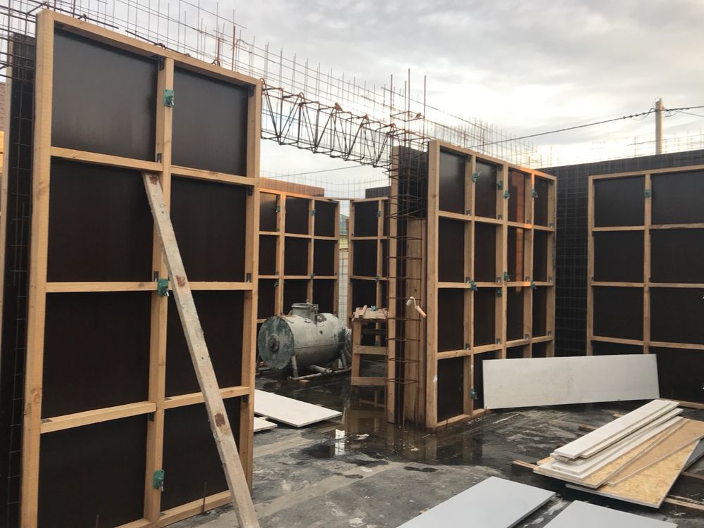 Обладнання для виготовлення полістіролбетону,пінобетону,газбетону