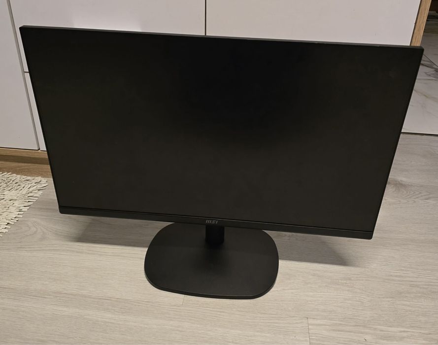 Monitor MSI Pro MP245G 23.8" 1920x1080px IPS 100Hz 1 ms