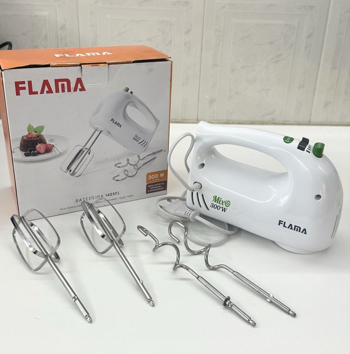 Batedeira Flama 300w