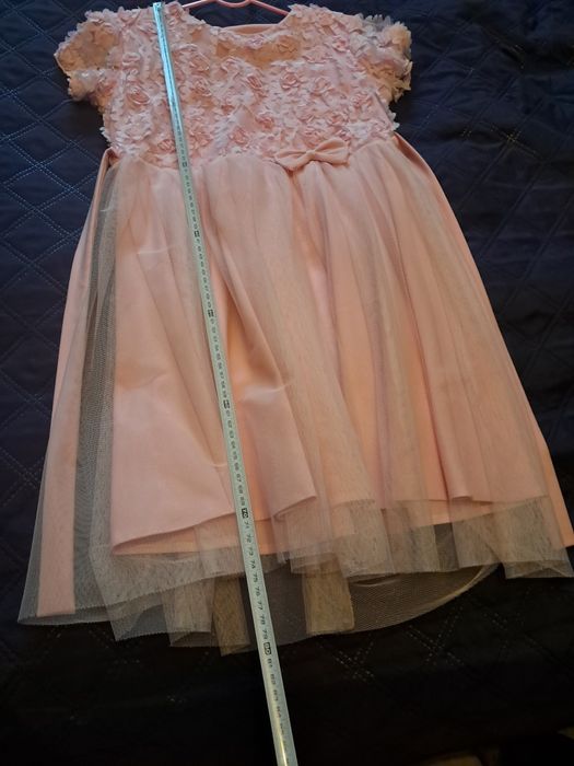 Sukienka wizytowa rozmiar 146