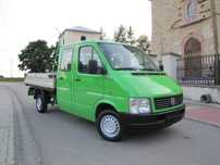Volkswagen lt  stan bardzo dobry...2.5 tdi...6 osobowy...