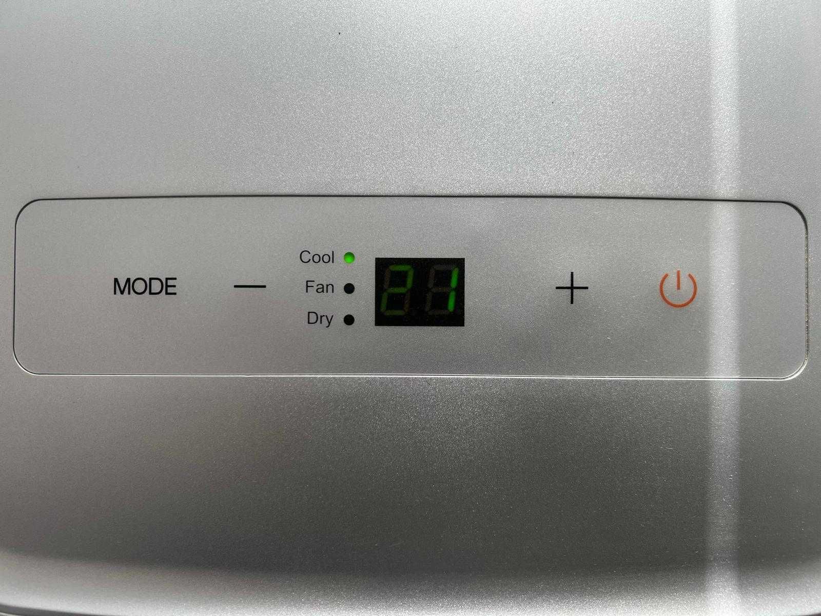 Ar condicionado portátil Ariston mobis 9